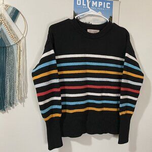 Size small oversized Philosophy sweater